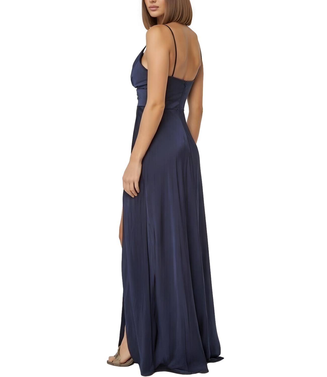 Nadine Abito Blu Marine da Donna