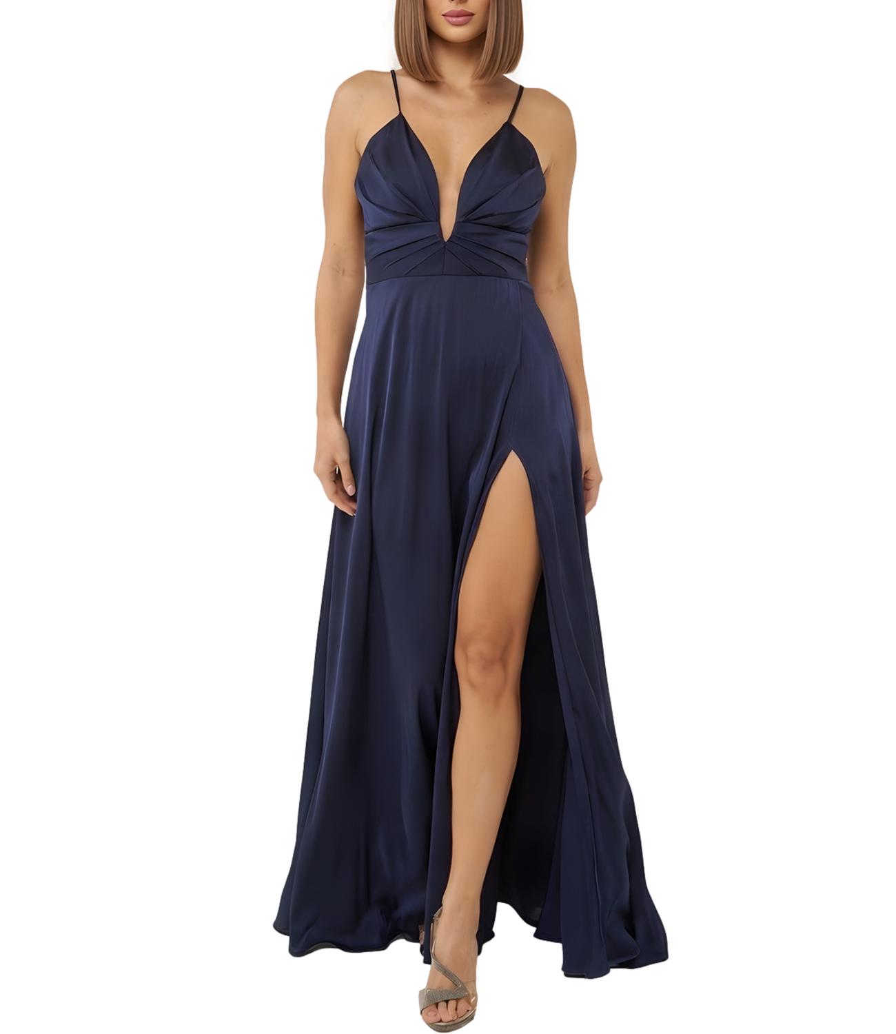 Nadine Abito Blu Marine da Donna