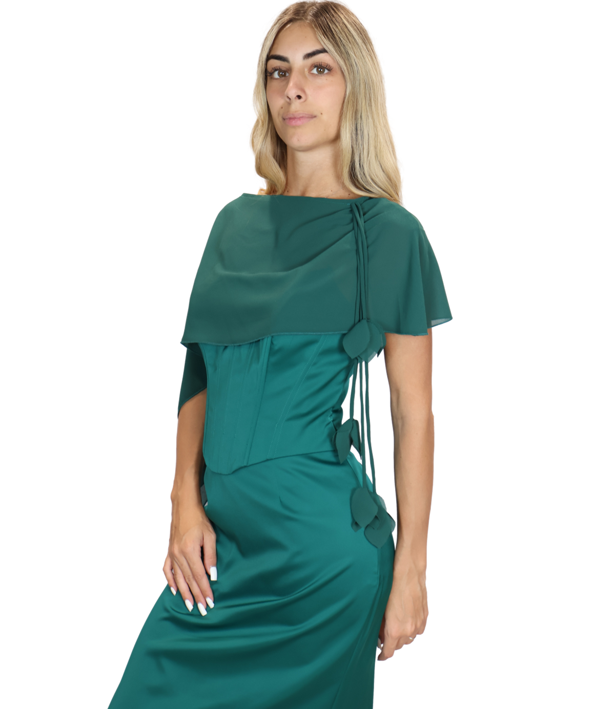 Nadine Abito Forest da Donna