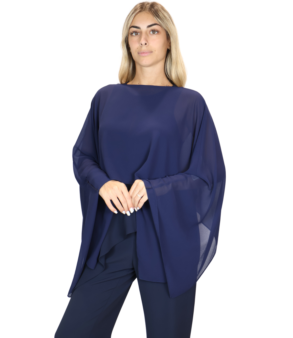 Nadine Coprispalle Blu Marine da Donna