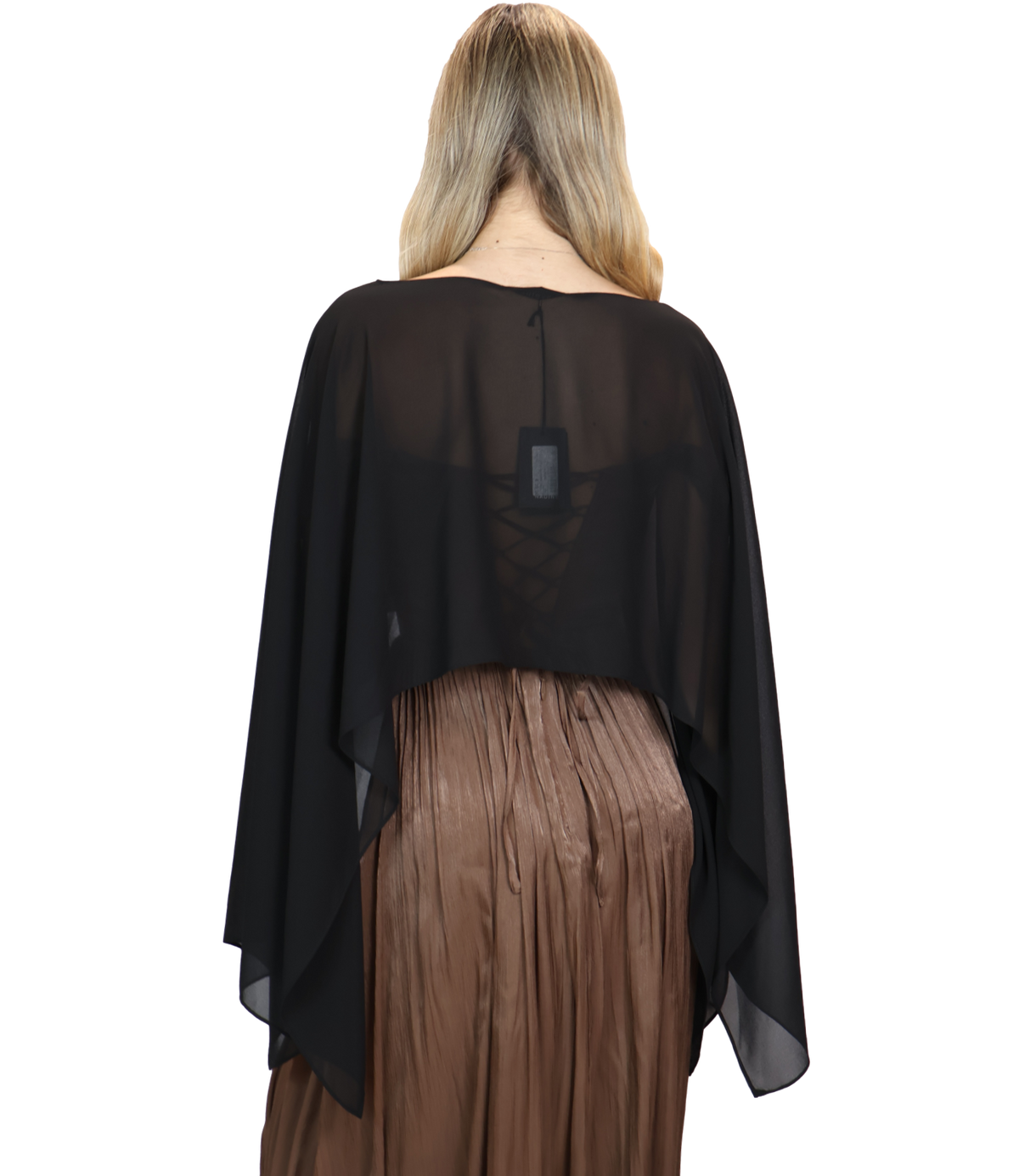 Nadine Coprispalle Nero da Donna