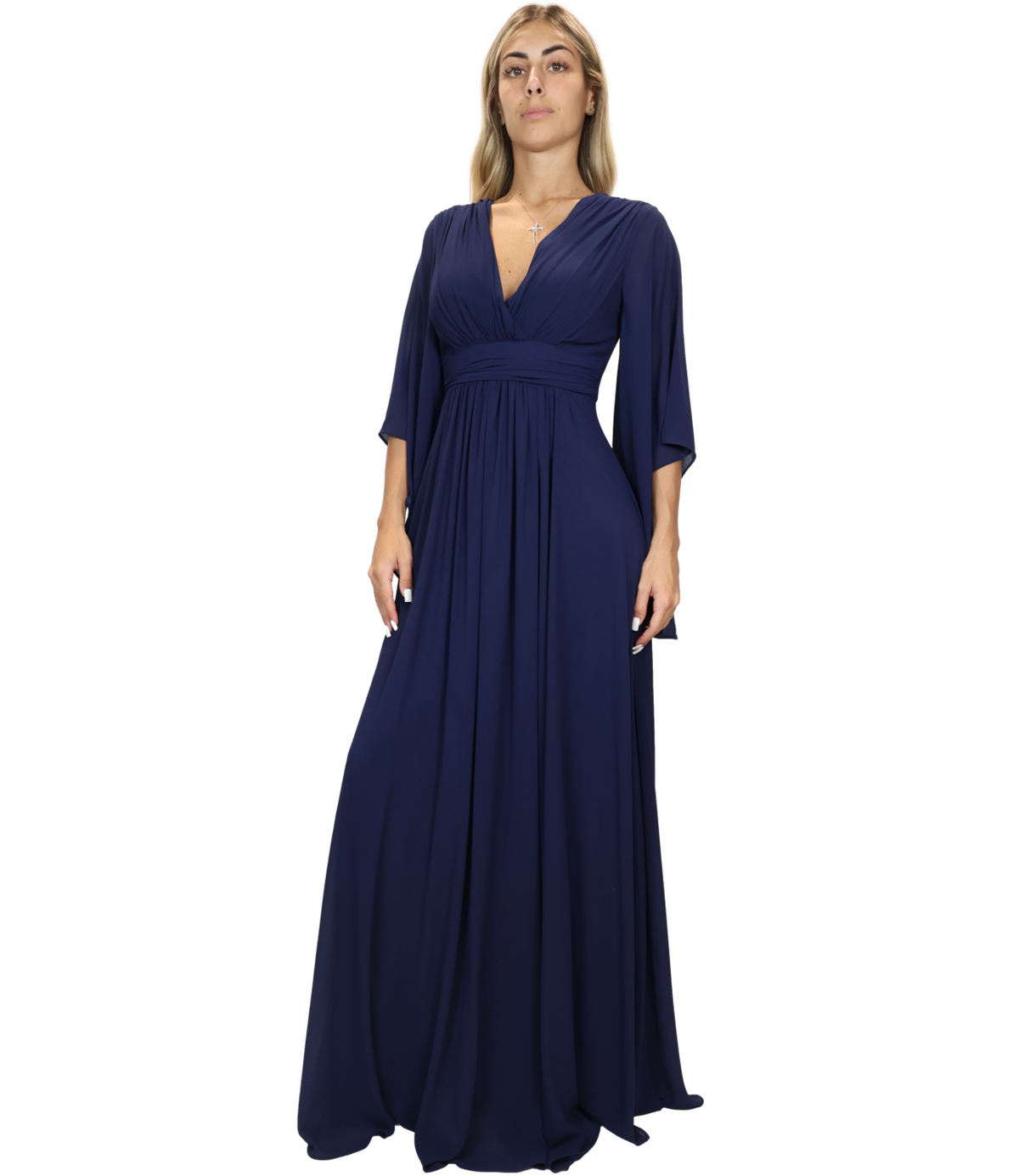 Nadine Abito Blu Marine da Donna