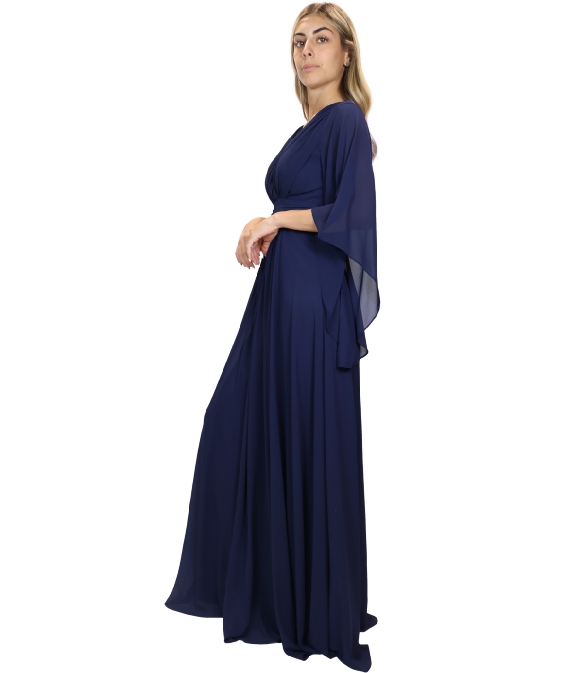Nadine Abito Blu Marine da Donna