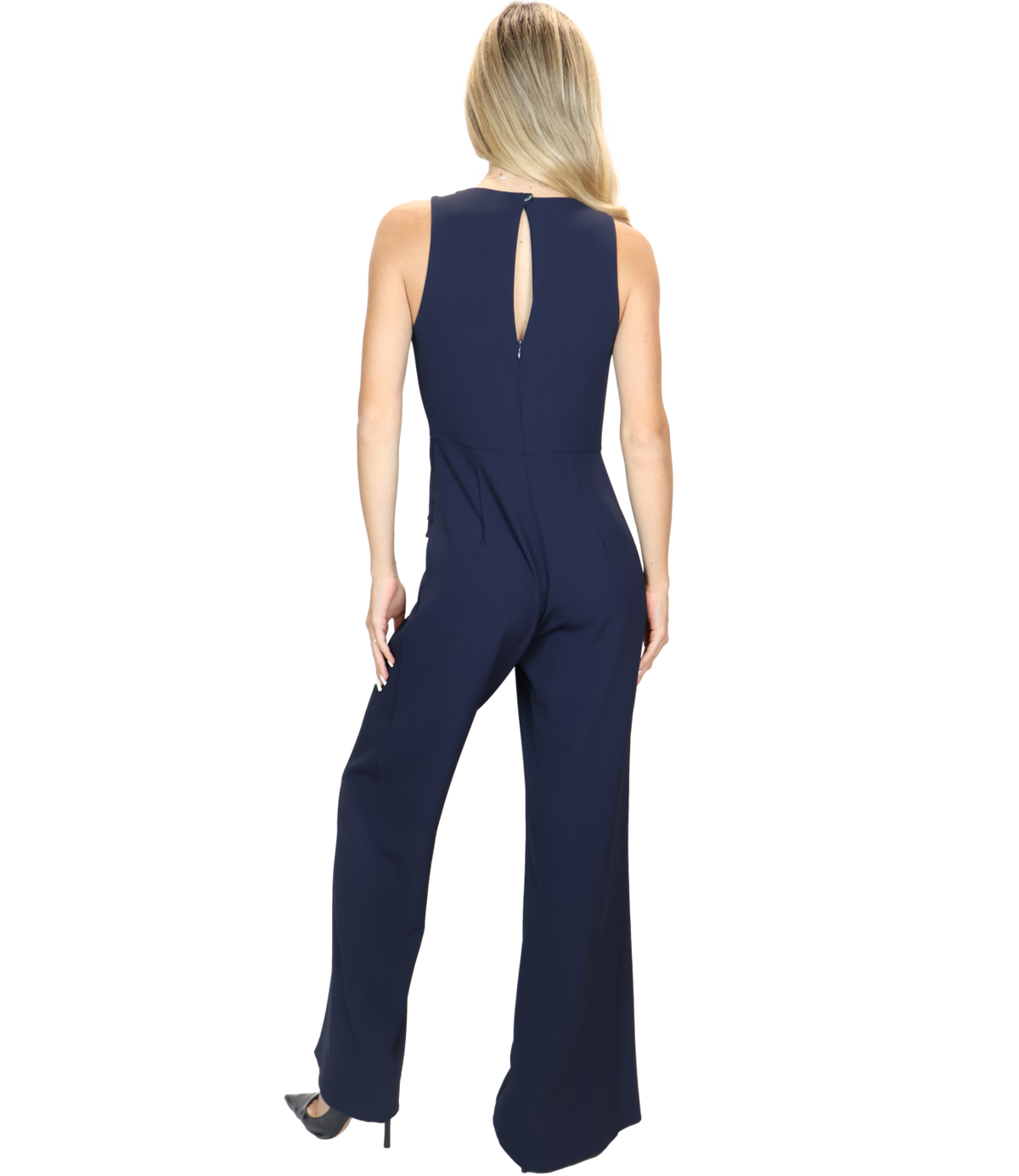 Nadine Tuta Blu Marine da Donna
