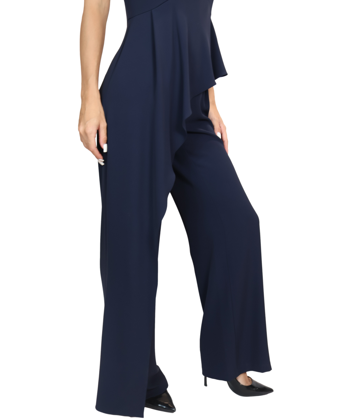 Nadine Tuta Blu Marine da Donna