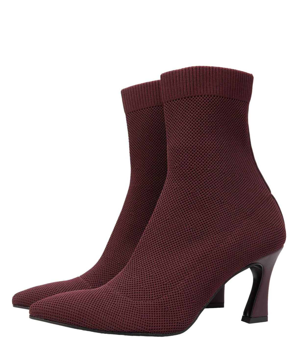 Ovyè Tronchetto Bordeaux Donna