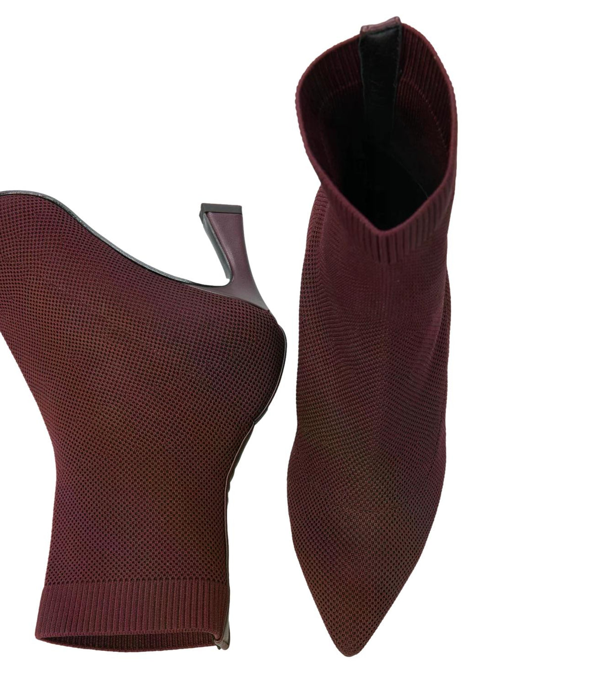 Ovyè Tronchetto Bordeaux Donna