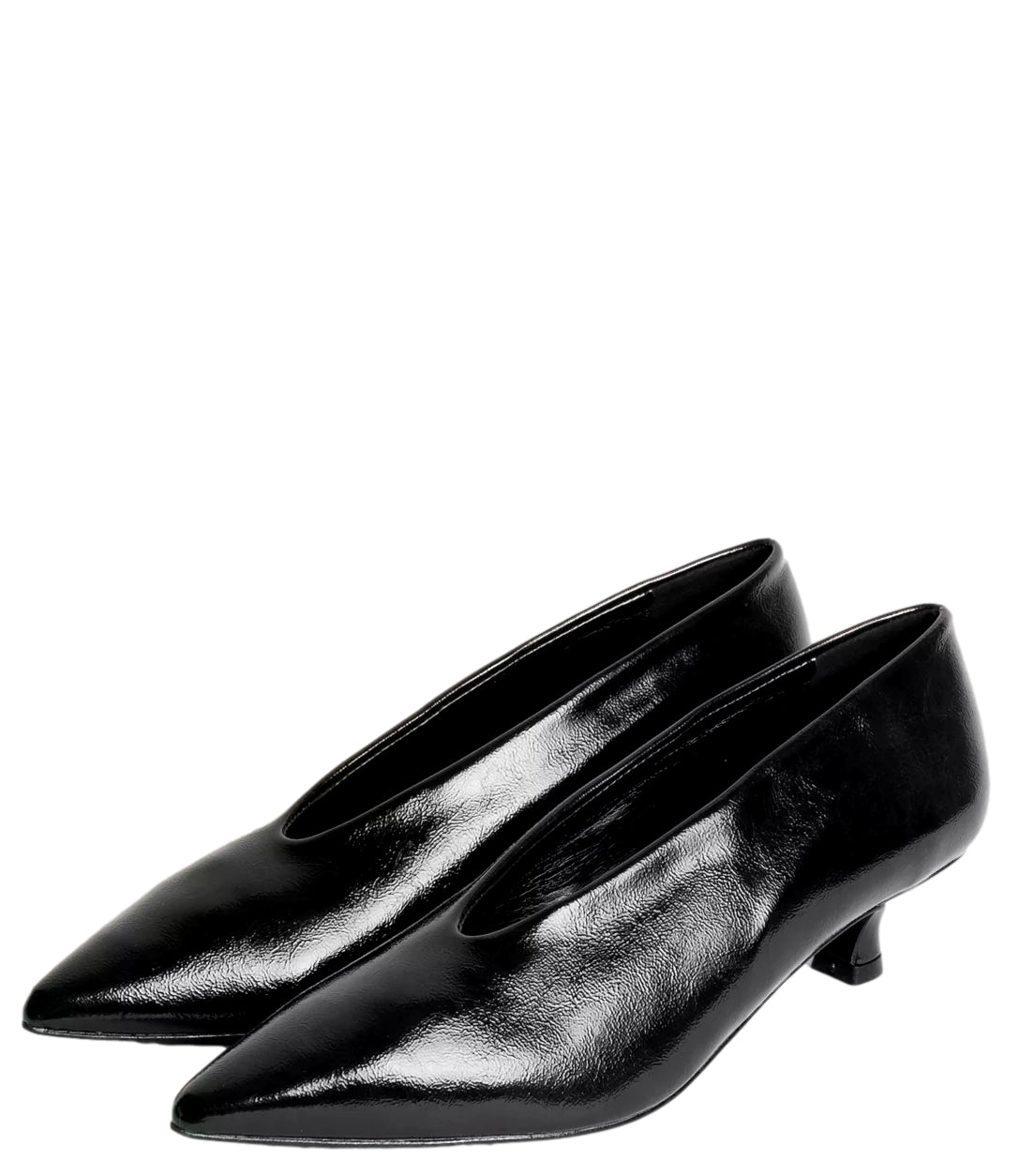 Ovye' Décolleté Nero da Donna