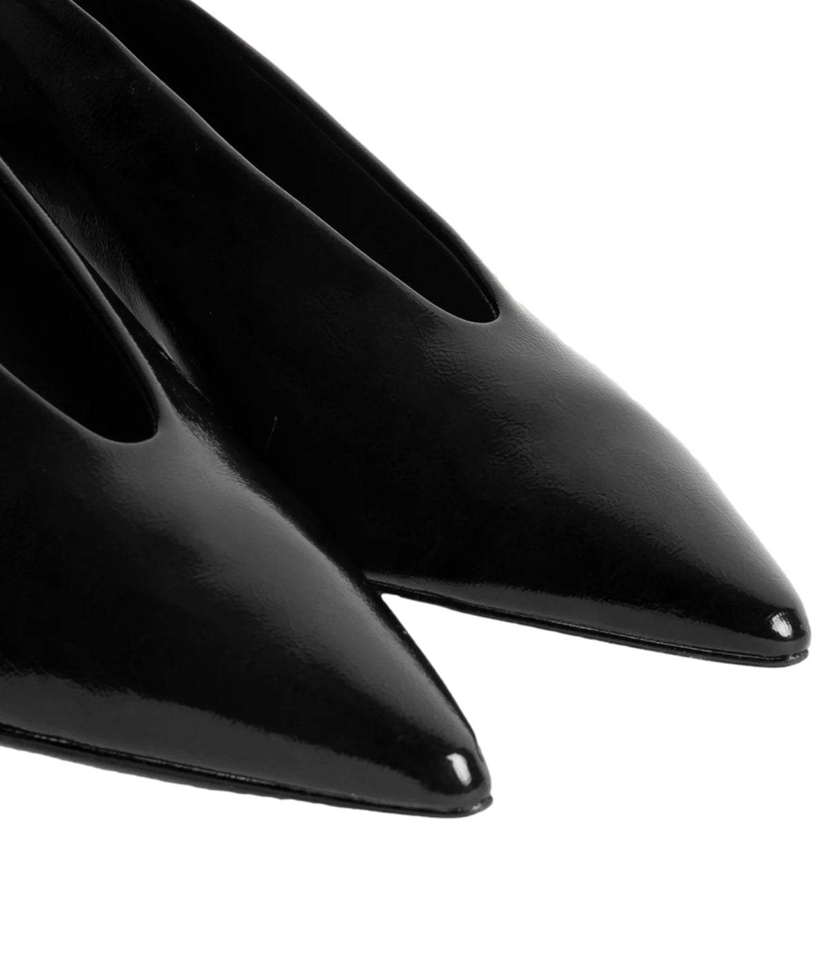 Ovye' Décolleté Nero da Donna