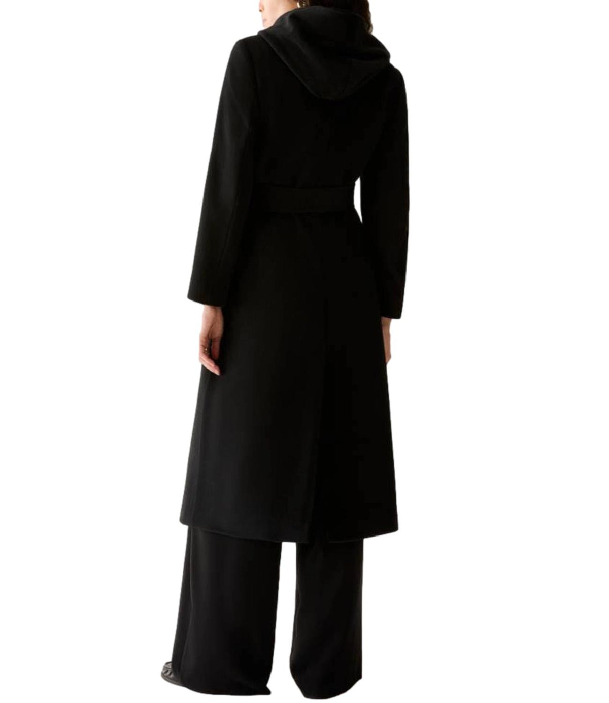 Penny Black Cappotto Nero da Donna