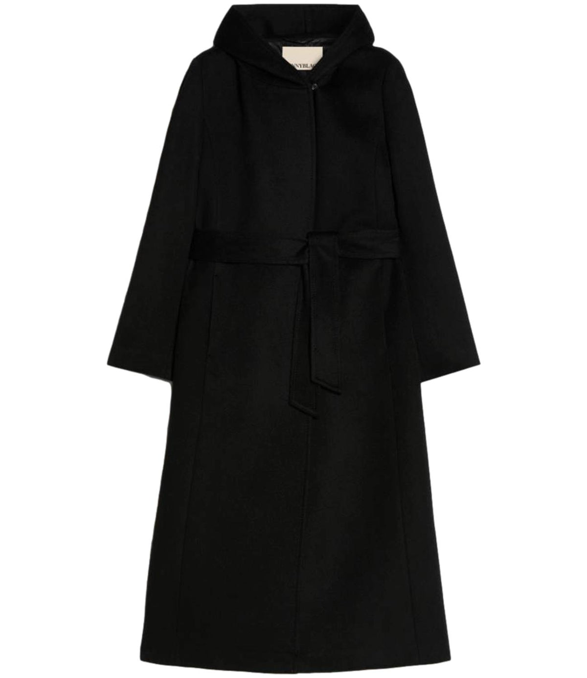 Penny Black Cappotto Nero da Donna