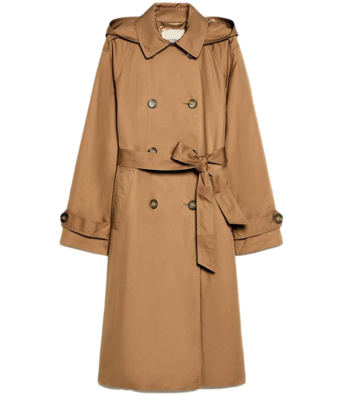 Penny Black Impermeabile Cammello da Donna