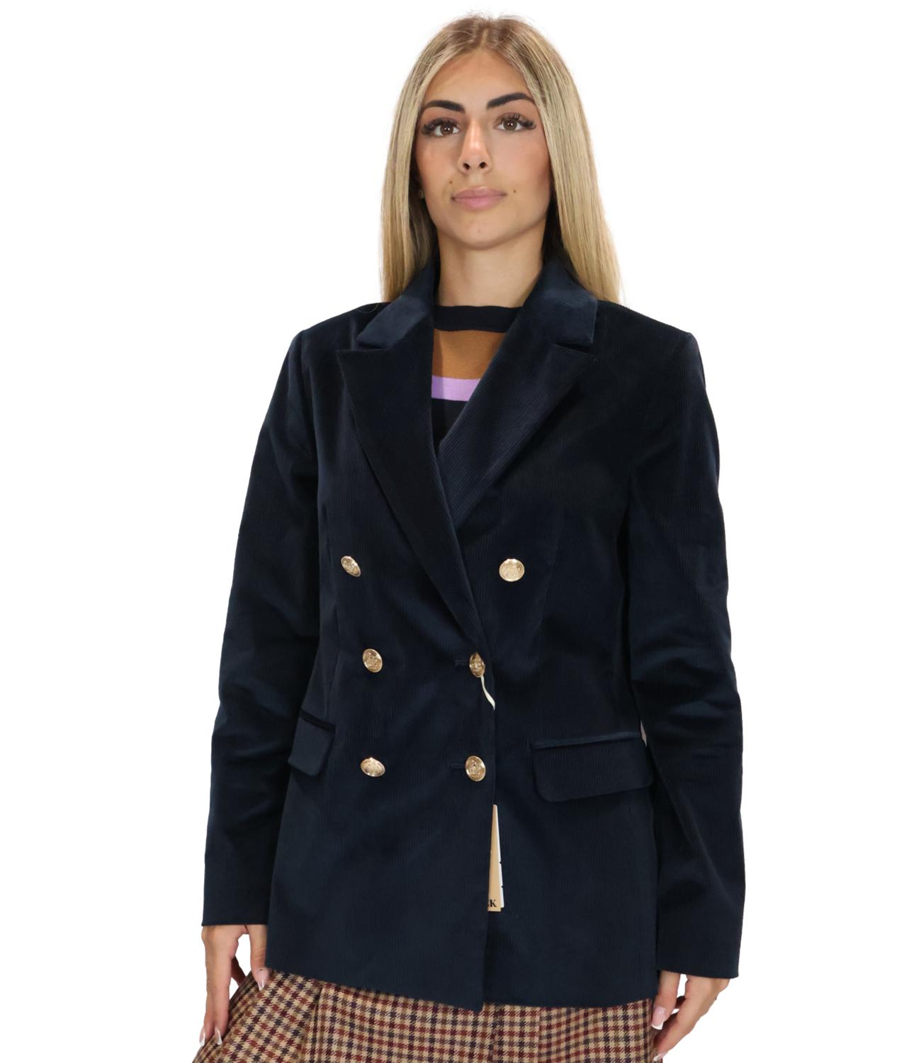Penny Black Giacca Blu da Donna