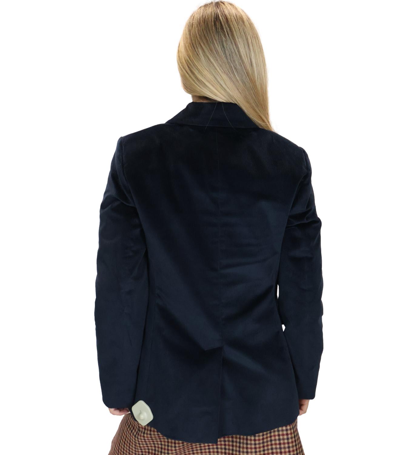 Penny Black Giacca Blu da Donna