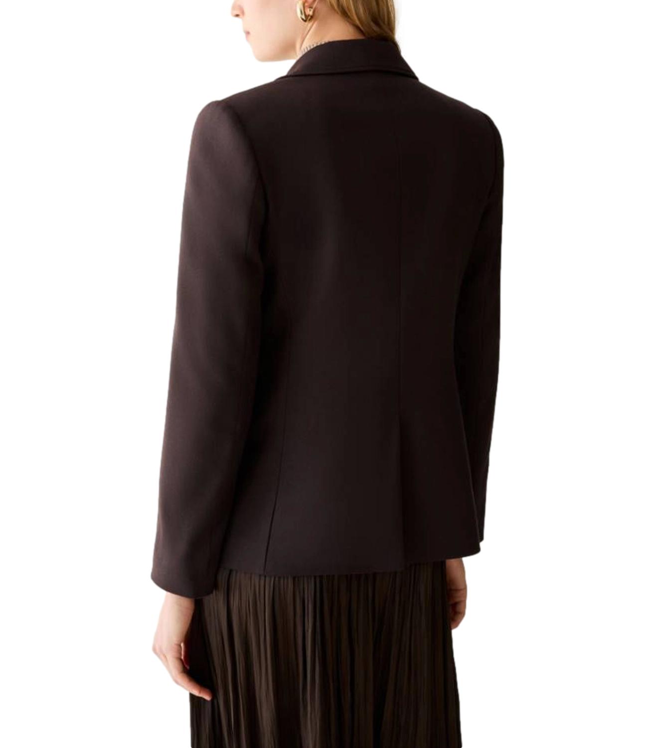 Penny Black Giacca Testa Moro da Donna