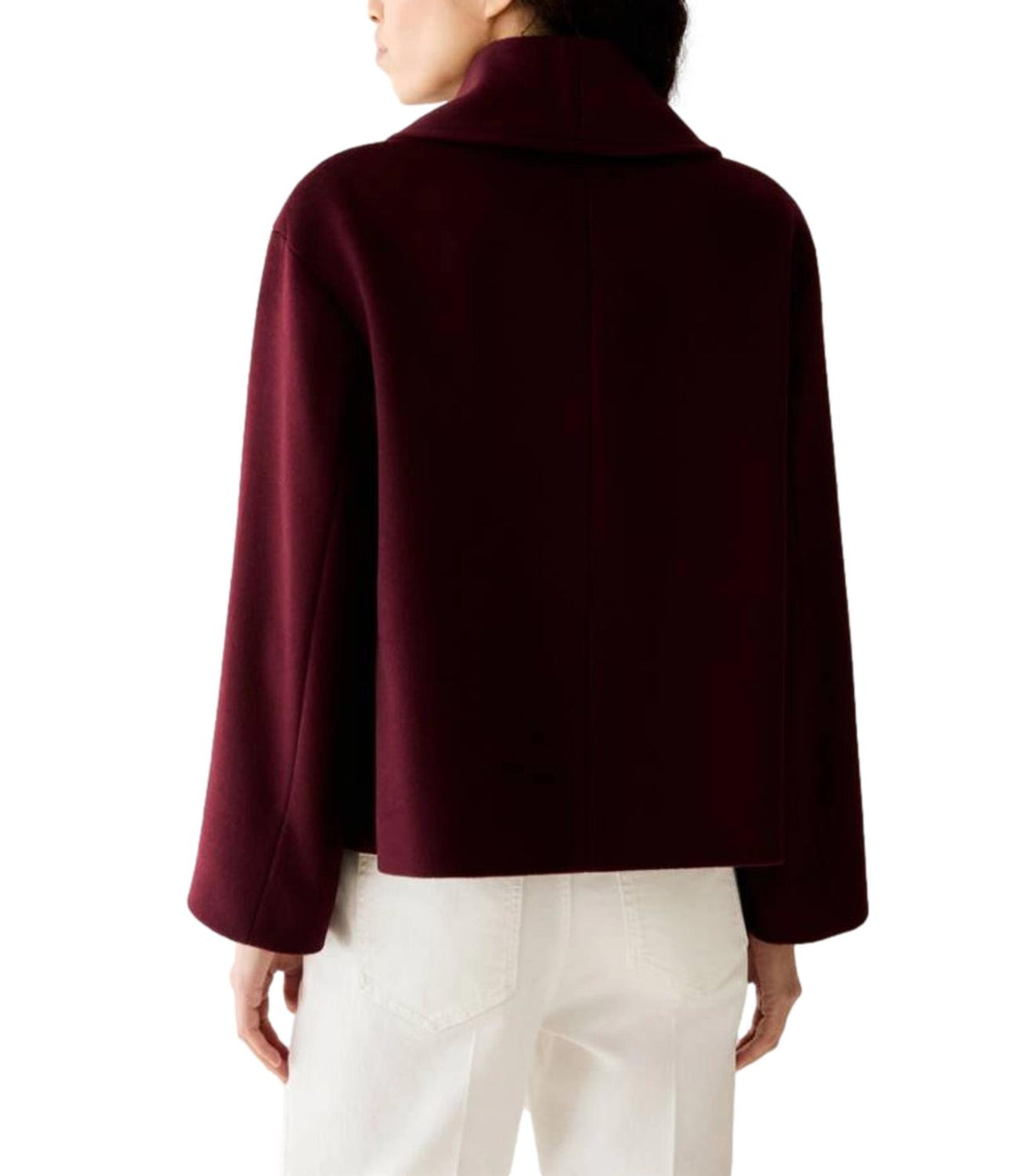 Penny Black Giaccone Bordeaux da Donna