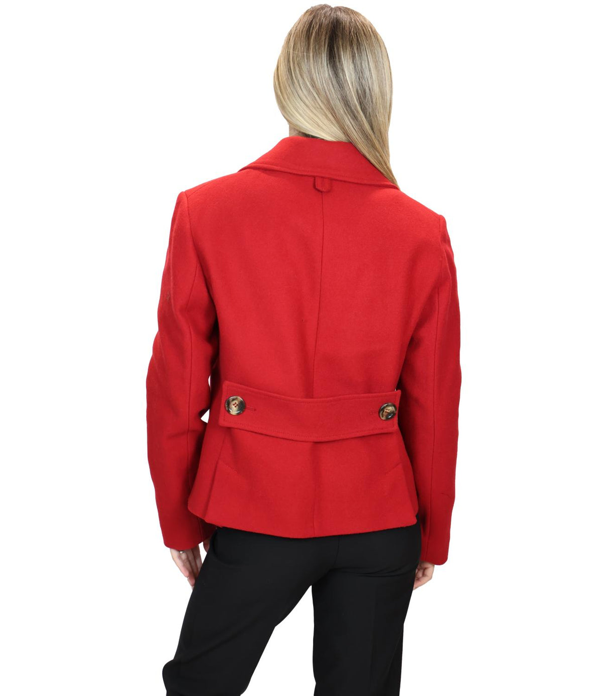 Penny Black Giaccone Rosso da Donna