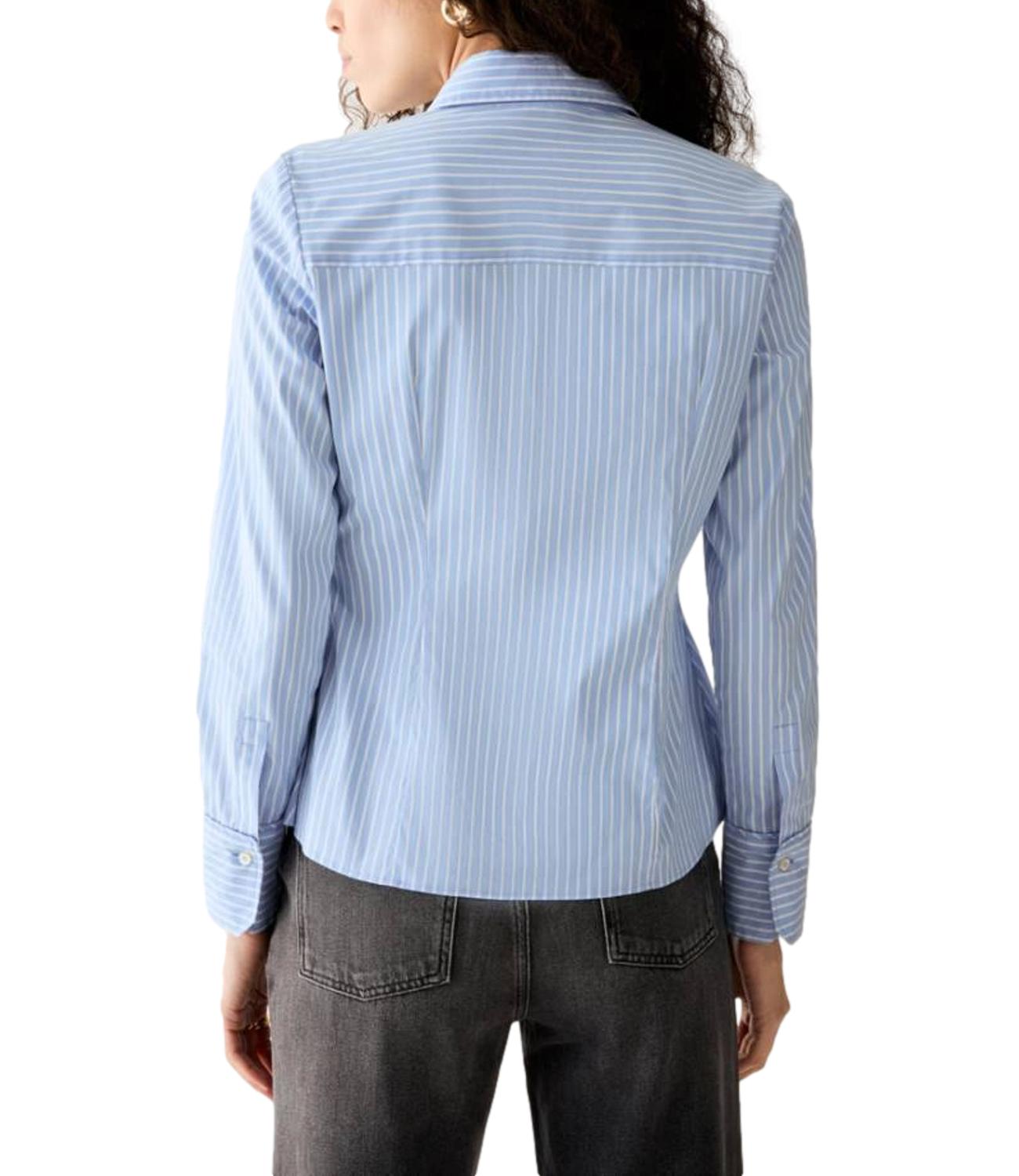 Penny Black Camicia Azzurro da Donna