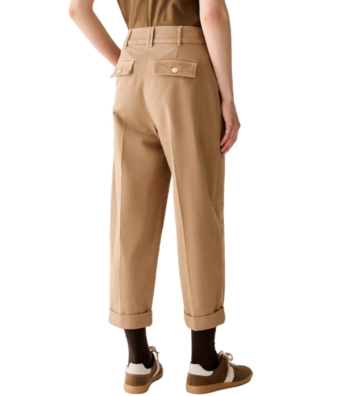 Penny Black Pantalone Cammello da Donna