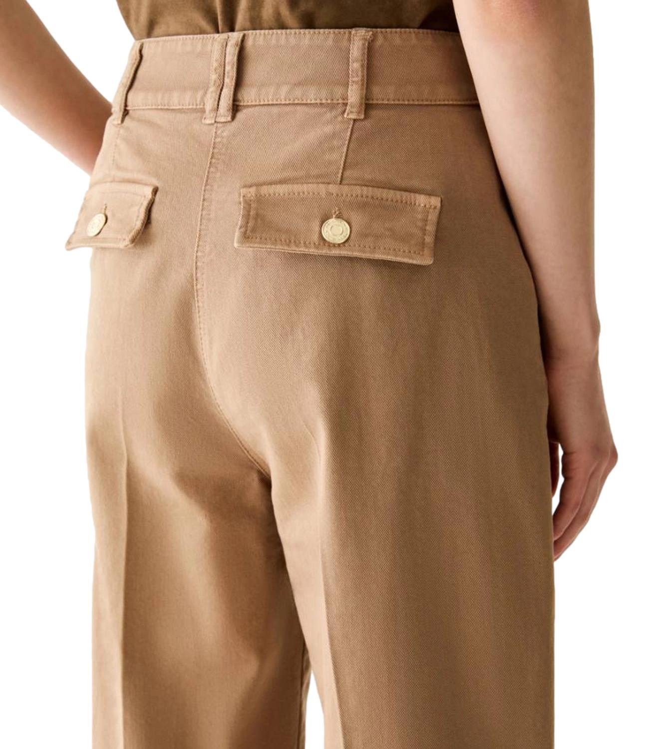 Penny Black Pantalone Cammello da Donna