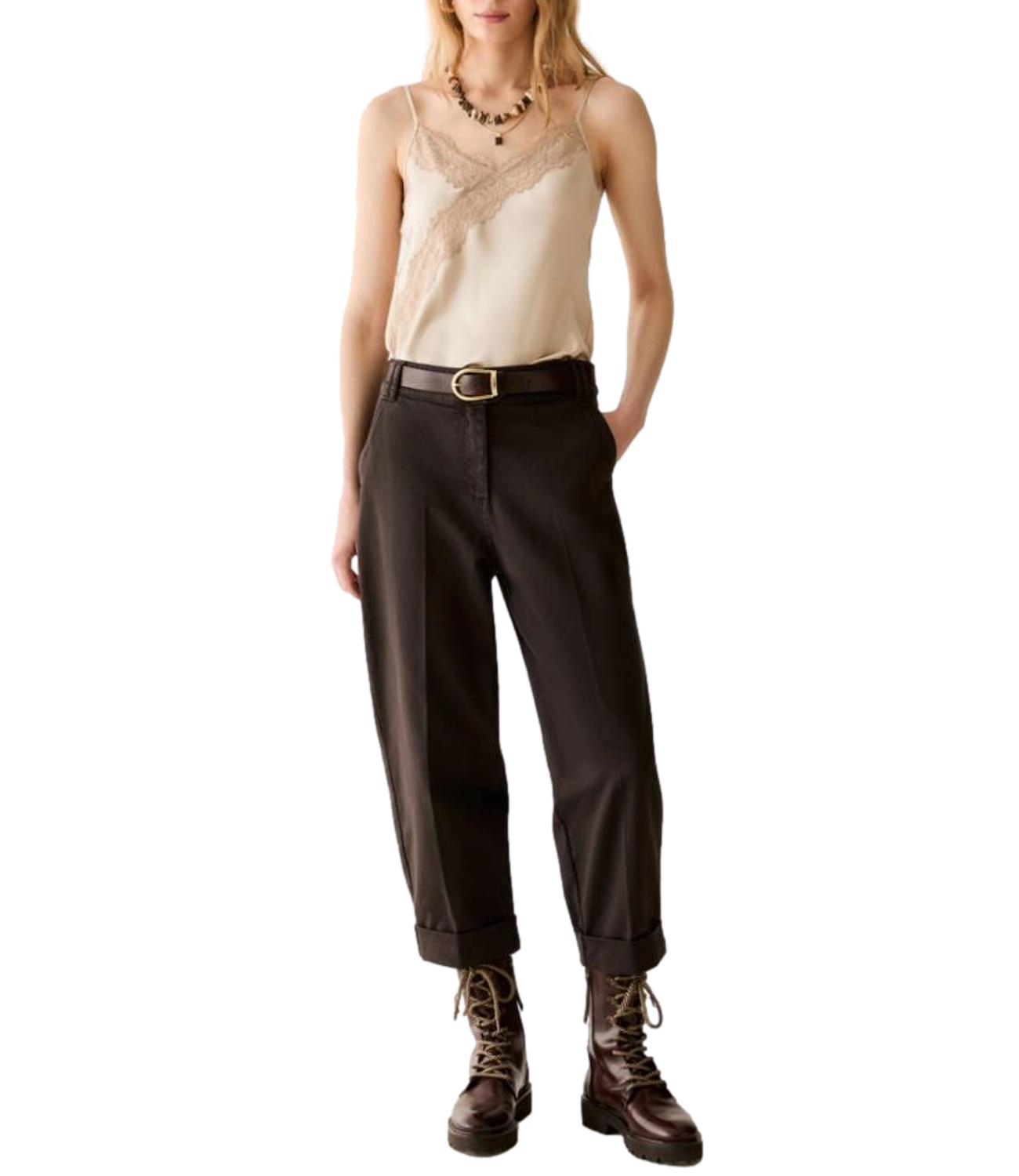 Penny Black Pantalone Testa Moro da Donna