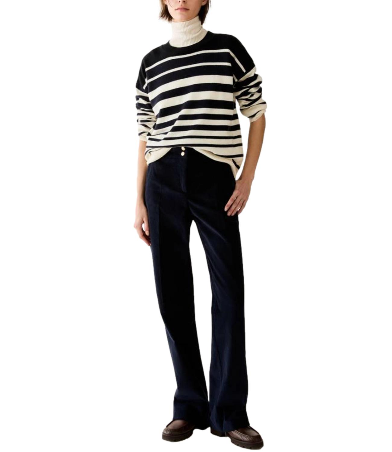 Penny Black Pantalone Blu da Donna