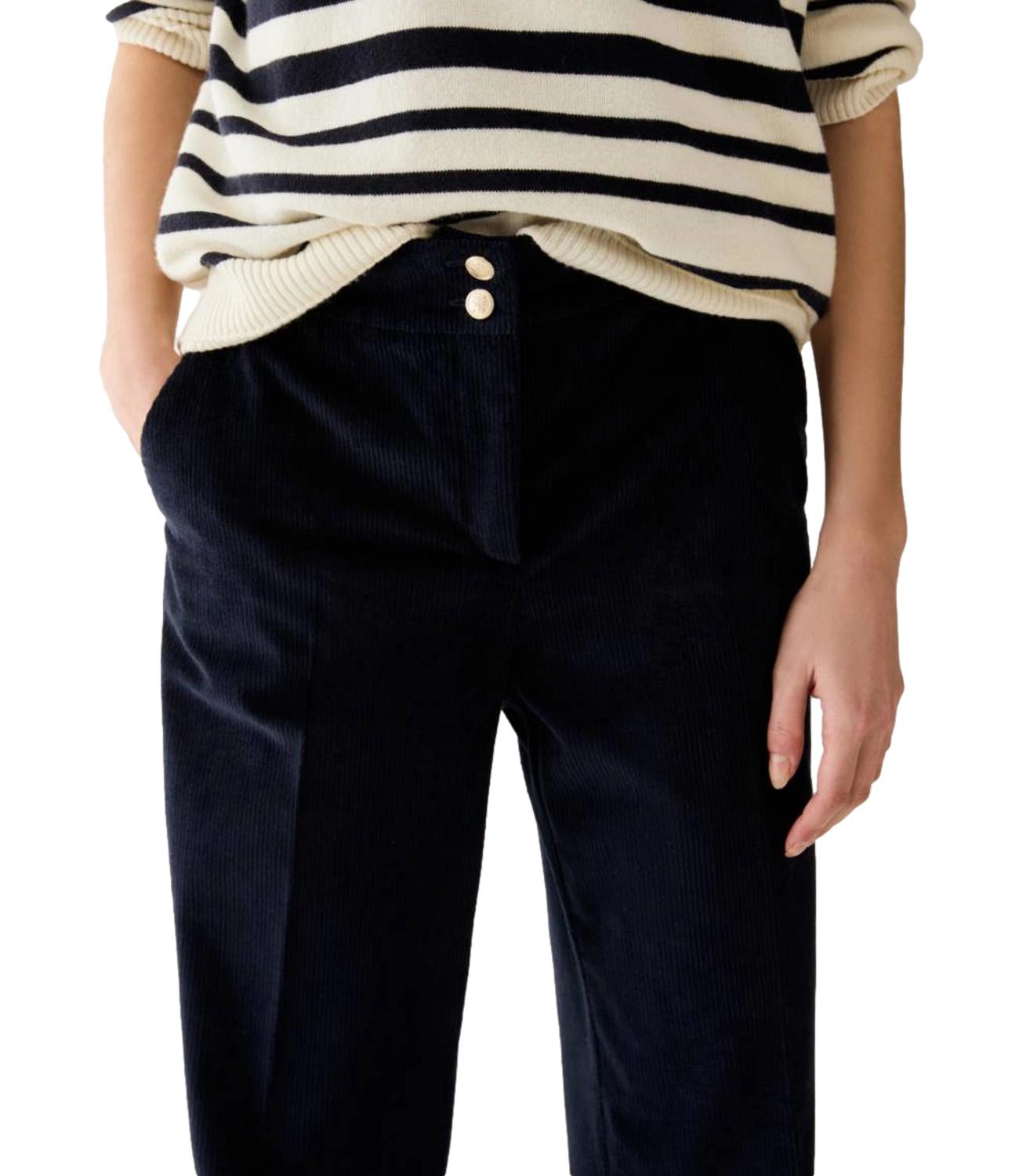 Penny Black Pantalone Blu da Donna