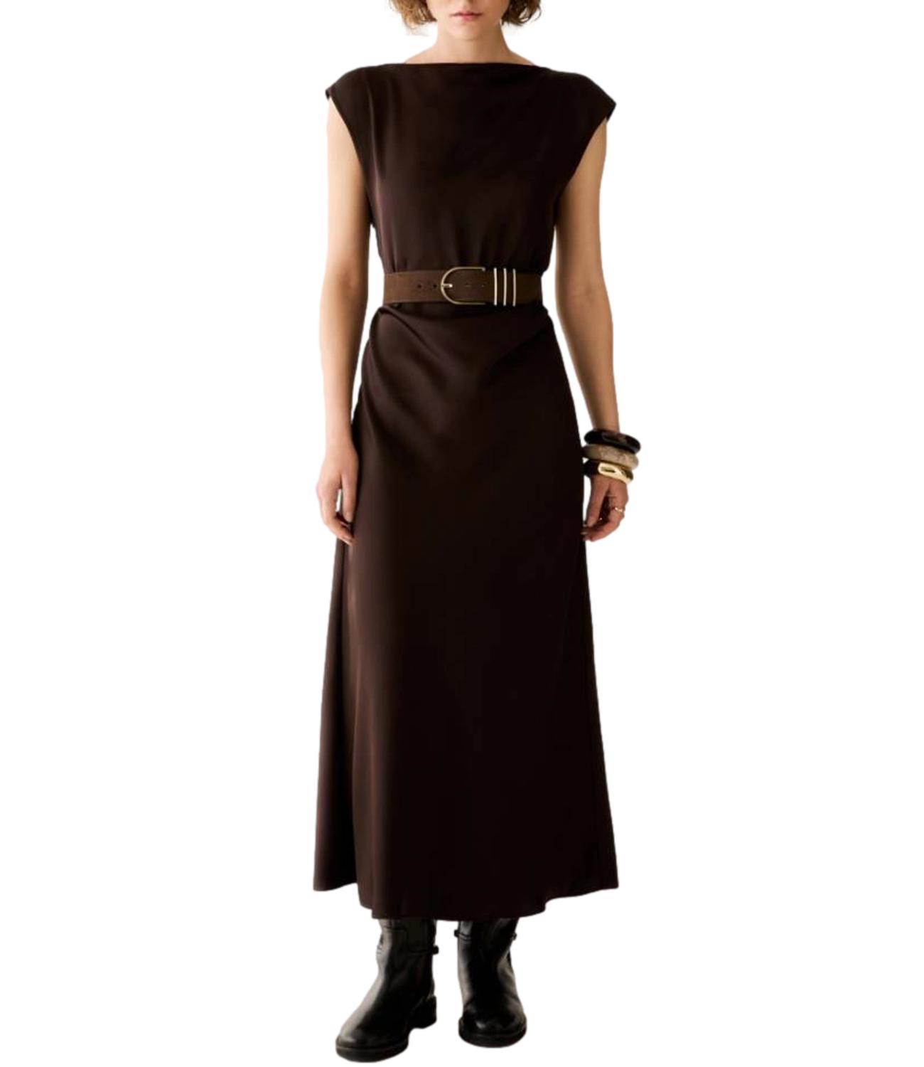Penny Black Abito Testa Moro da Donna