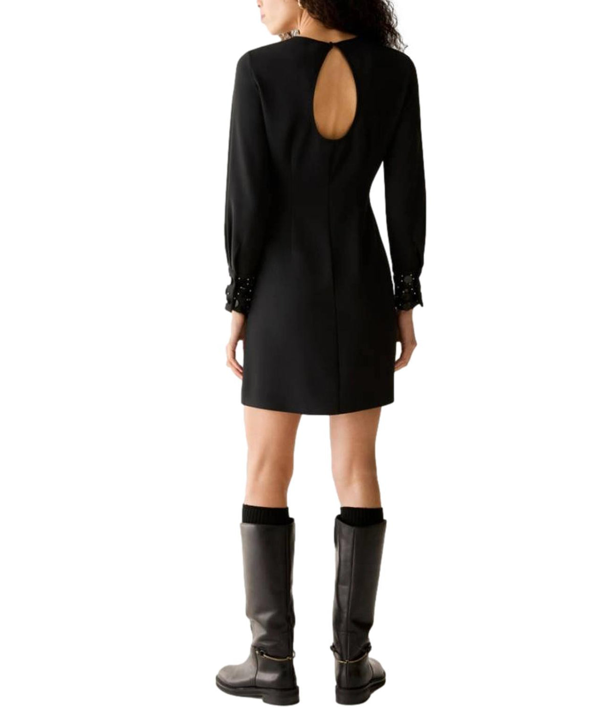 Penny Black Abito Nero da Donna