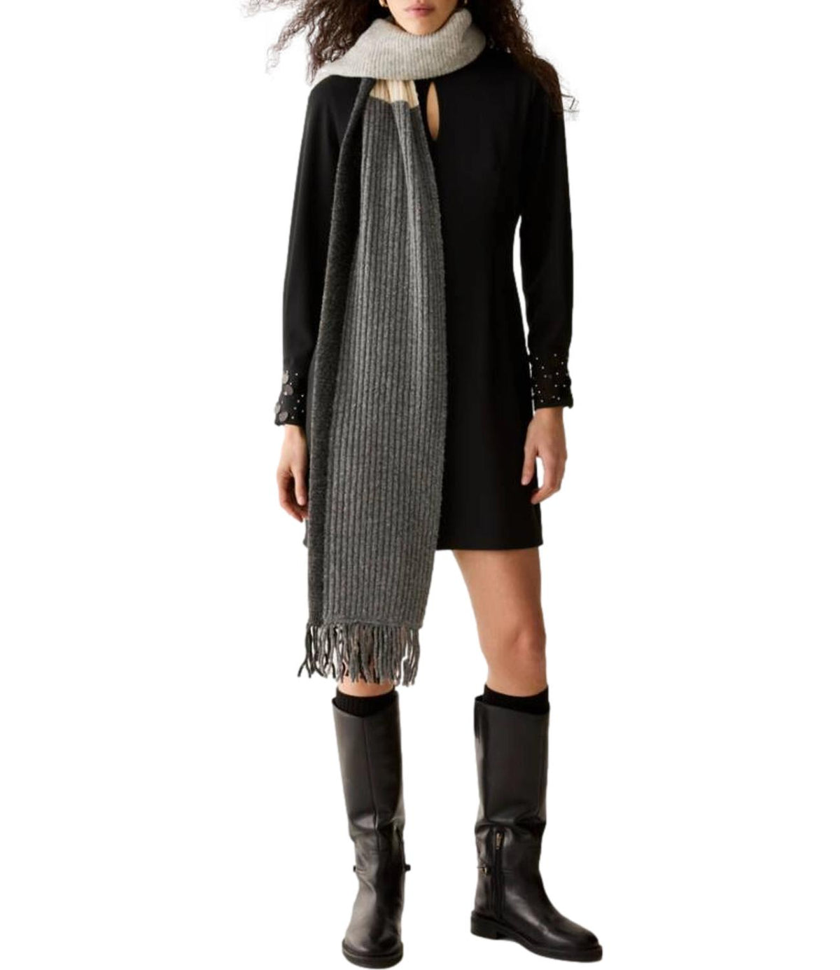 Penny Black Abito Nero da Donna