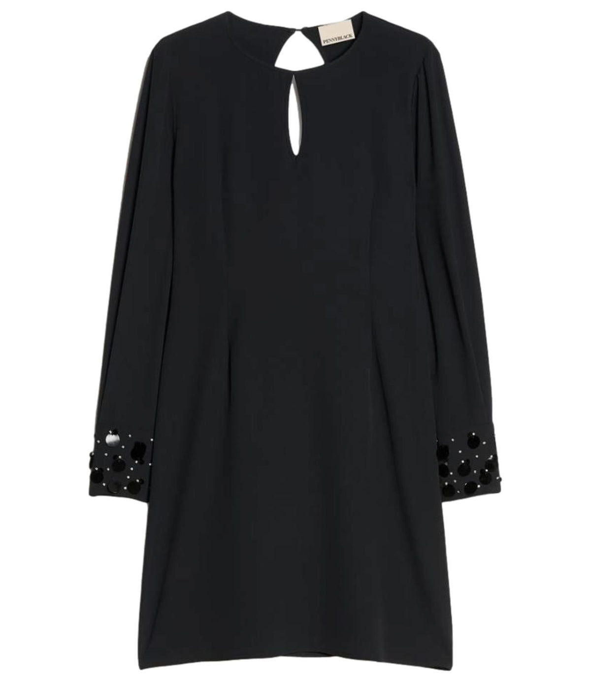 Penny Black Abito Nero da Donna