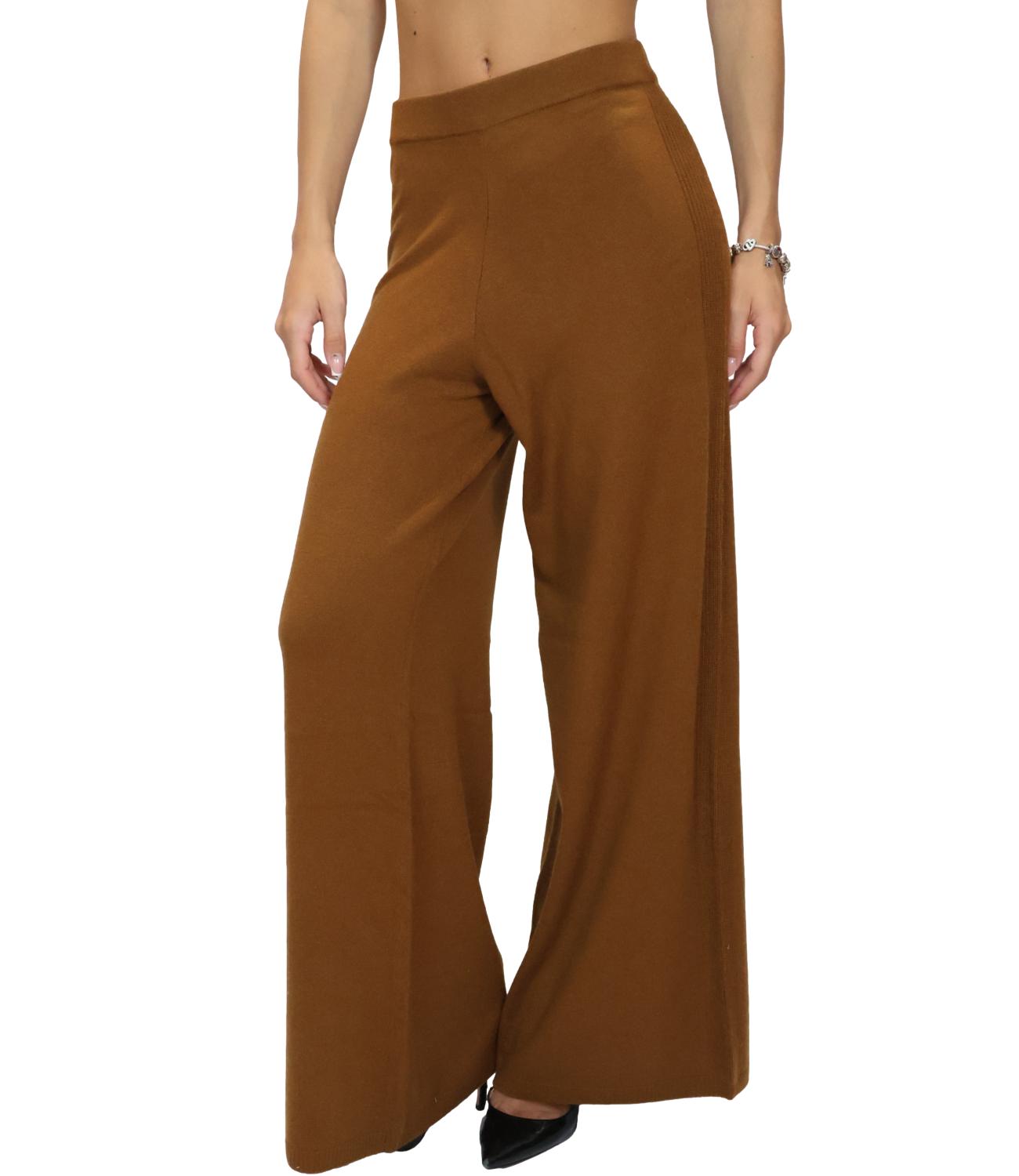 Penny Black Pantalone Tabacco da Donna