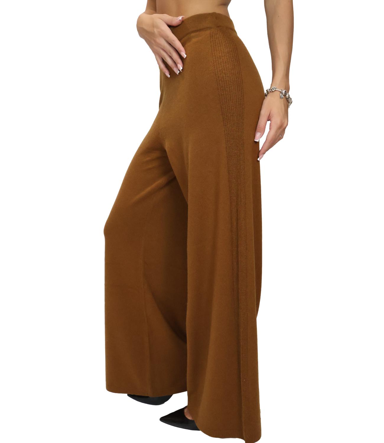 Penny Black Pantalone Tabacco da Donna