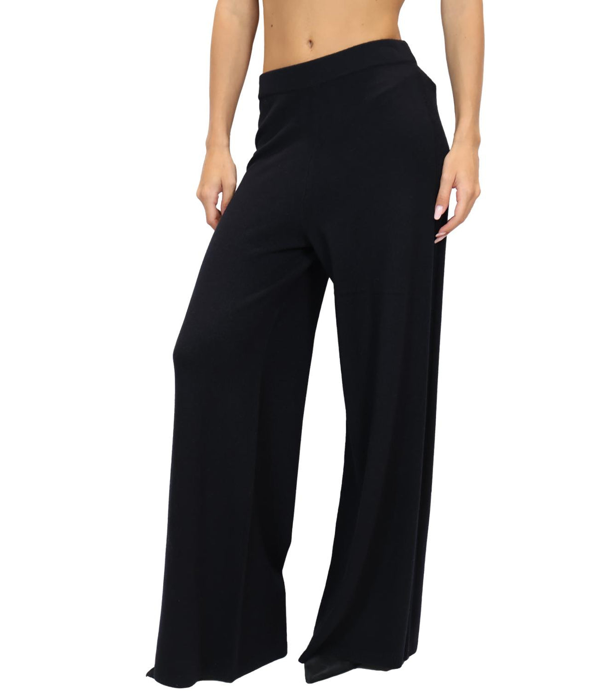 Penny Black Pantalone Nero da Donna