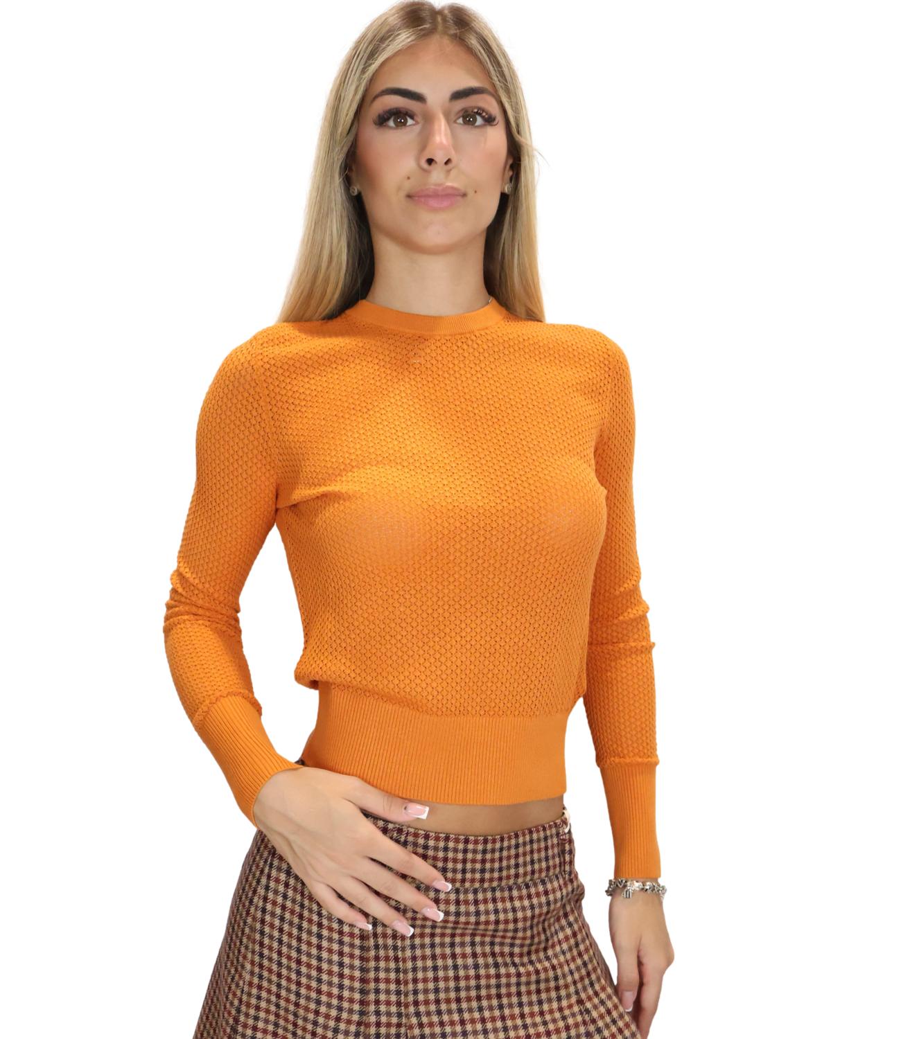 Penny Black Maglia Arancio da Donna
