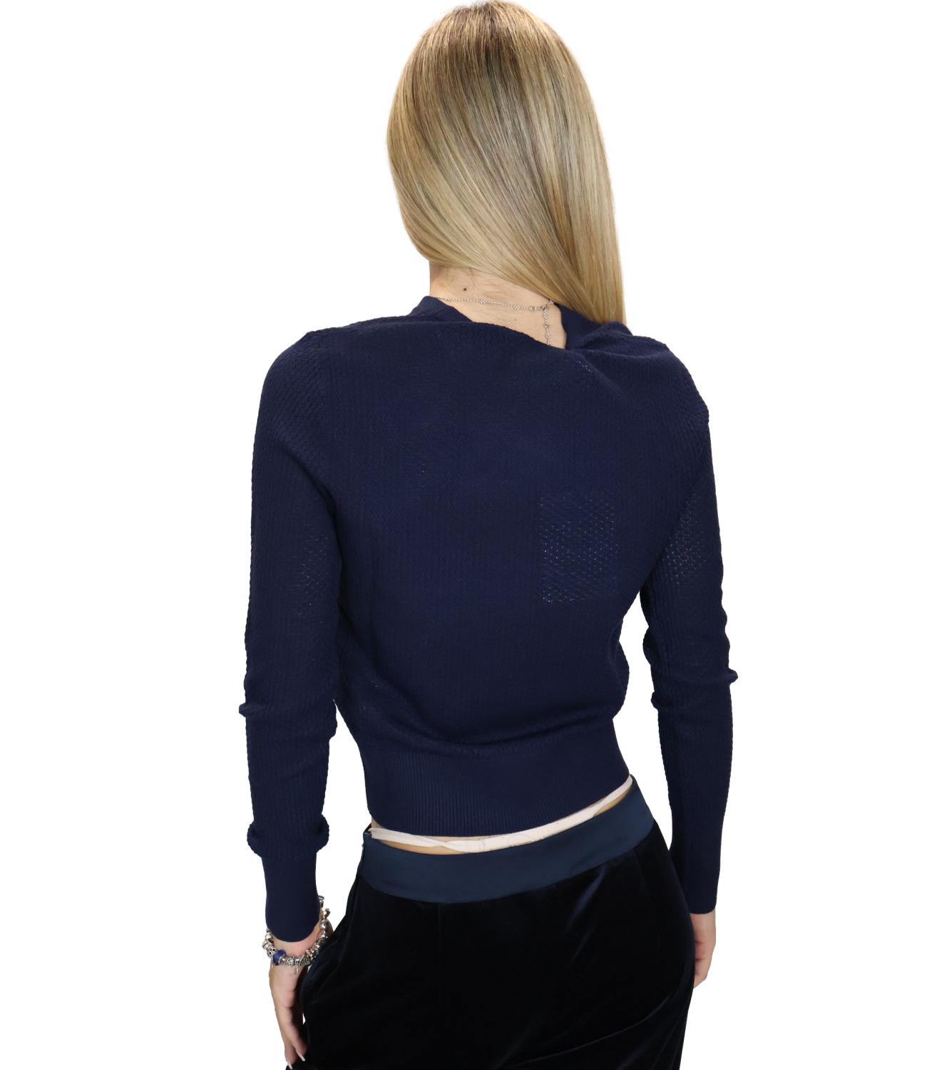 Penny Black Maglia Blu da Donna