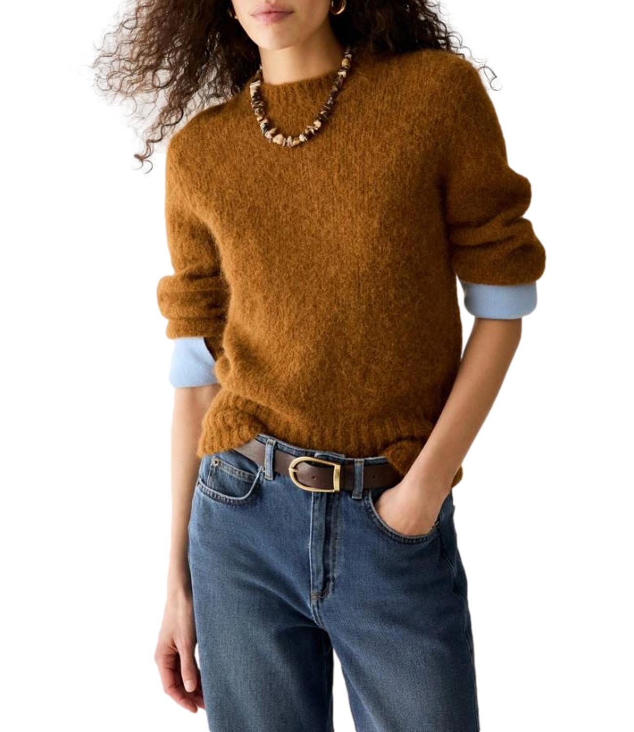 Penny Black Maglia Tabacco da Donna