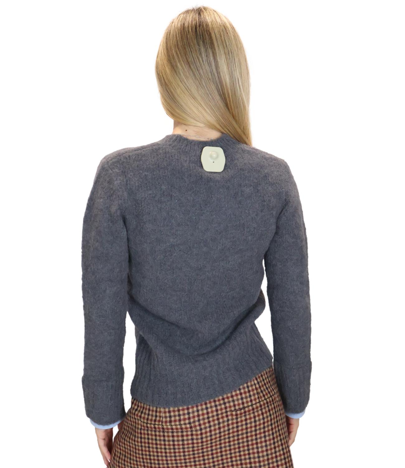 Penny Black Maglia Grigio da Donna