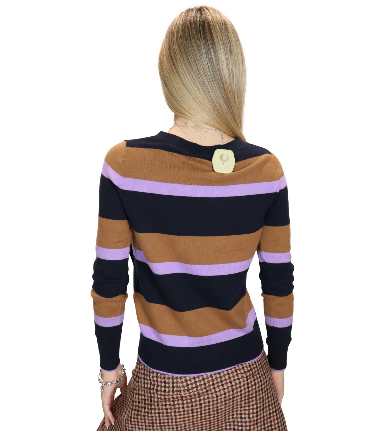 Penny Black Maglia Blu da Donna