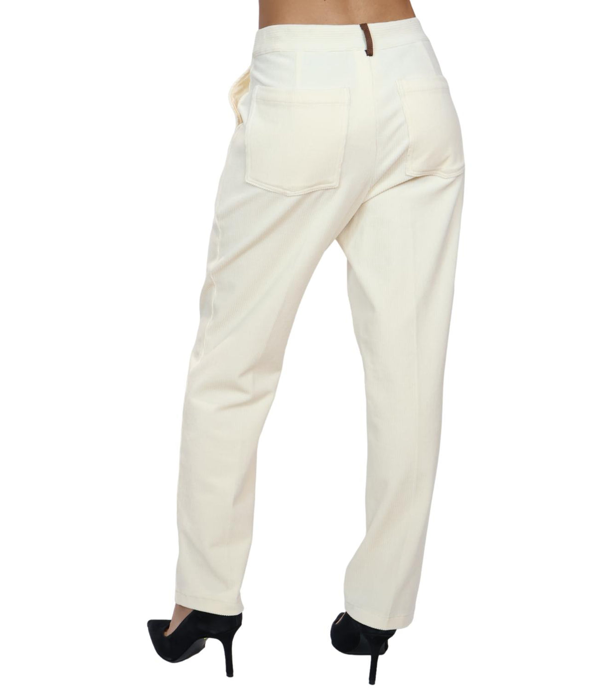 Penny Black Pantalone Panna da Donna