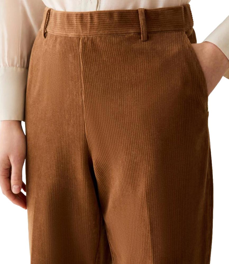 Pennyblack Pantalone Pbjottone Cammello Donna