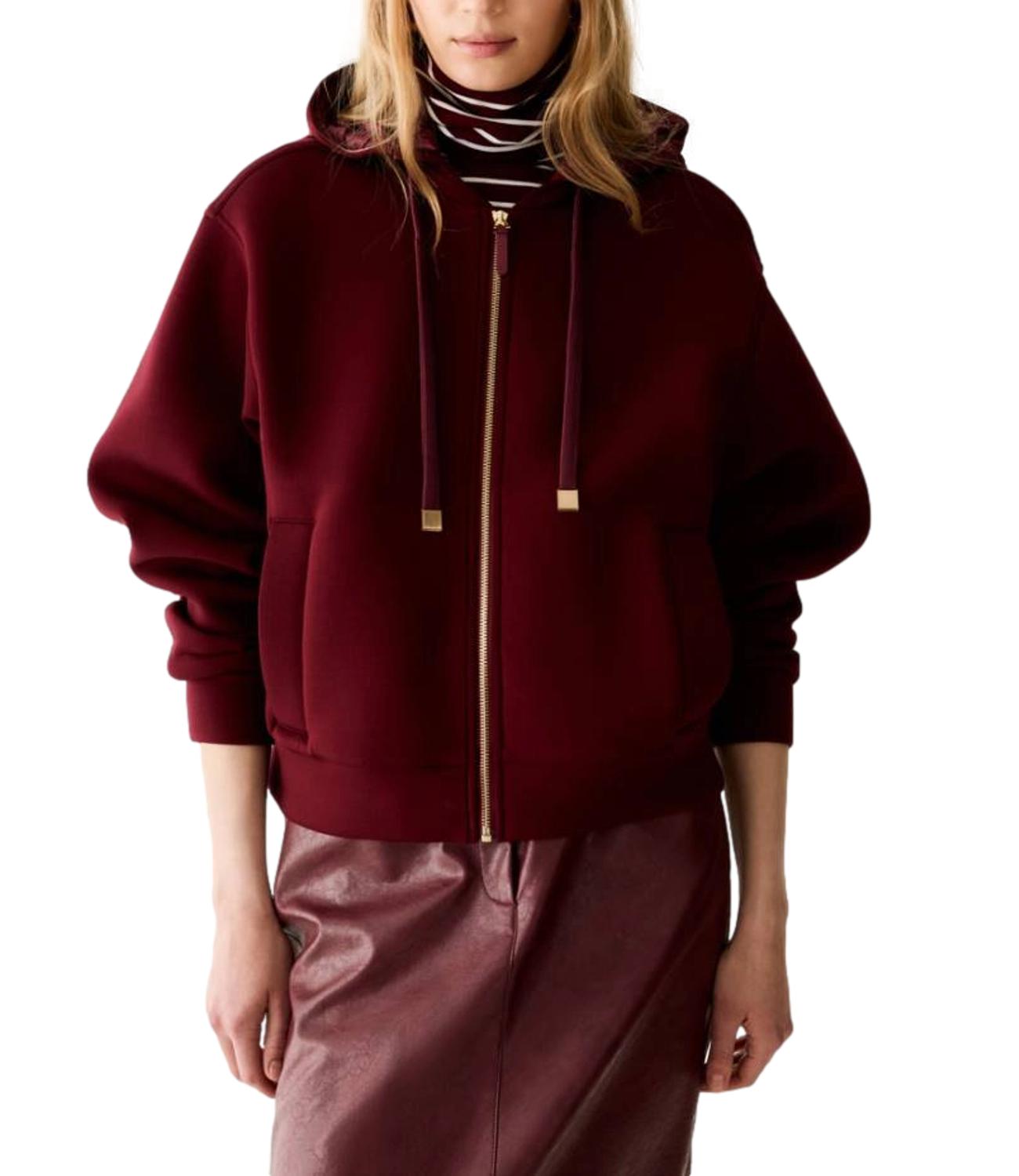 Penny Black Cappotto Bordeaux da Donna
