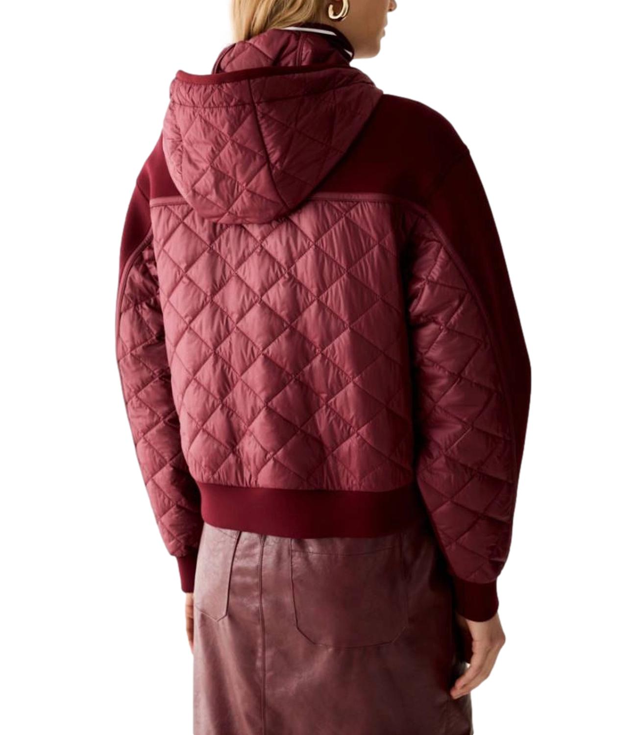 Penny Black Cappotto Bordeaux da Donna