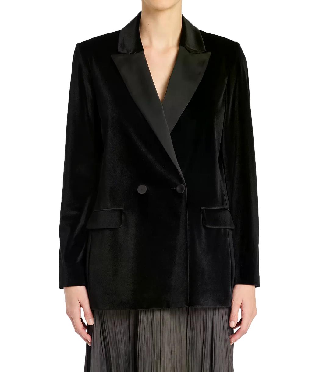 Penny Black Giacca Nero da Donna