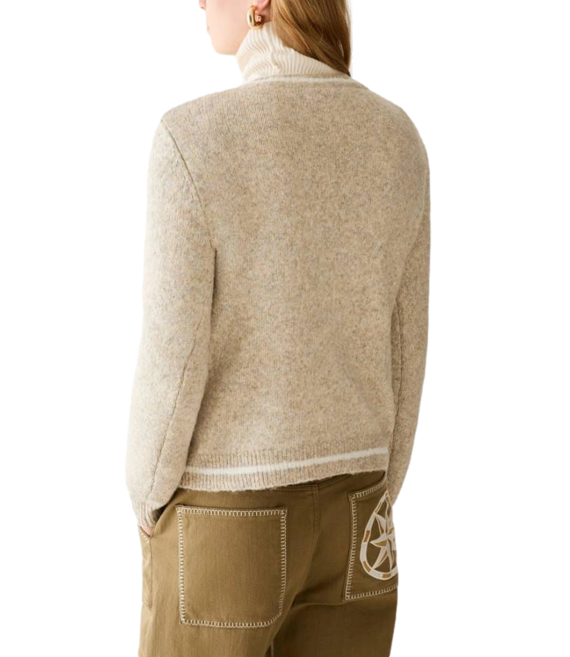 Penny Black Maglia Beige da Donna