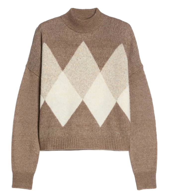 Penny Black Maglia Fango da Donna