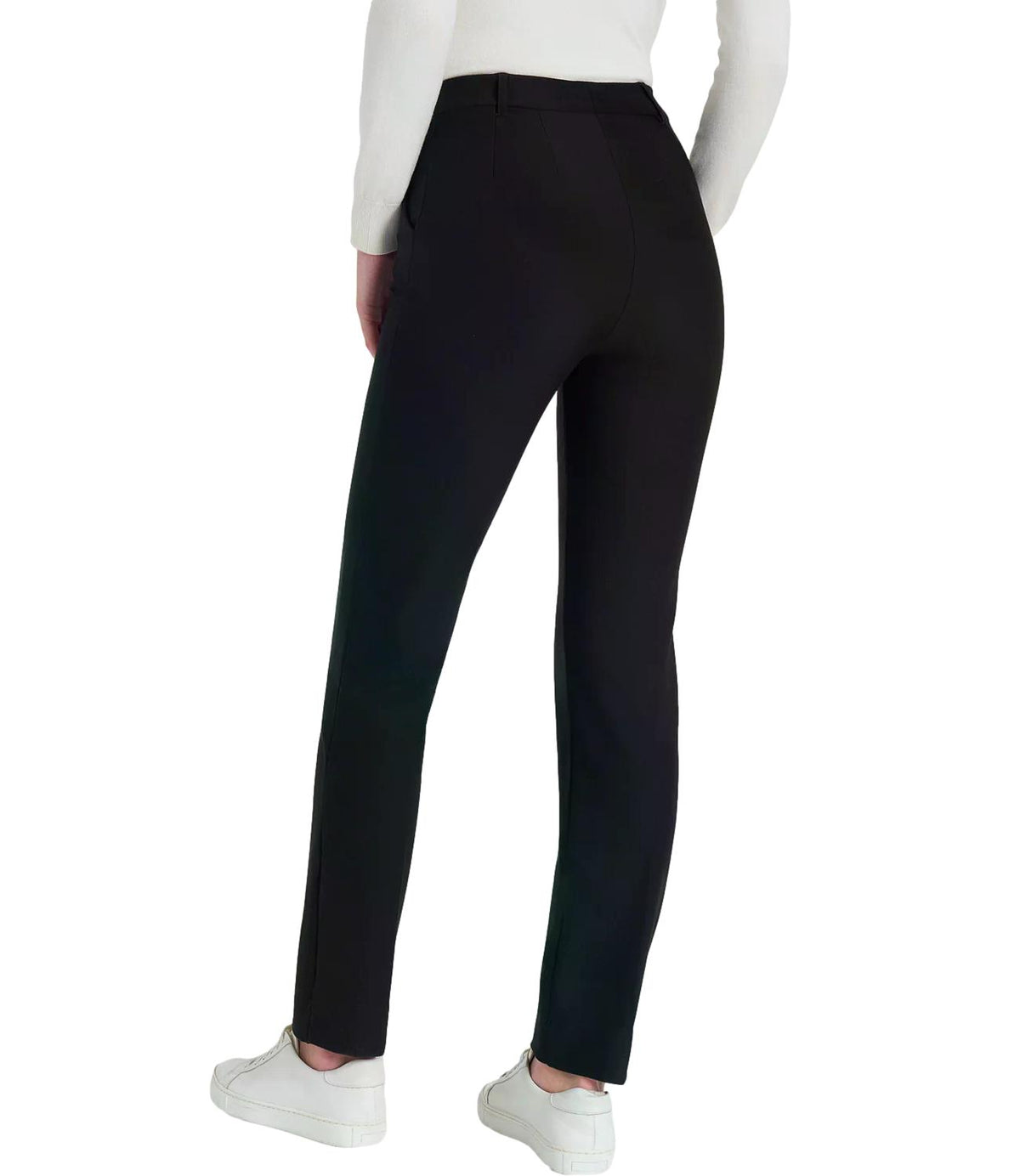 Ragno Pantalone Nero da Donna
