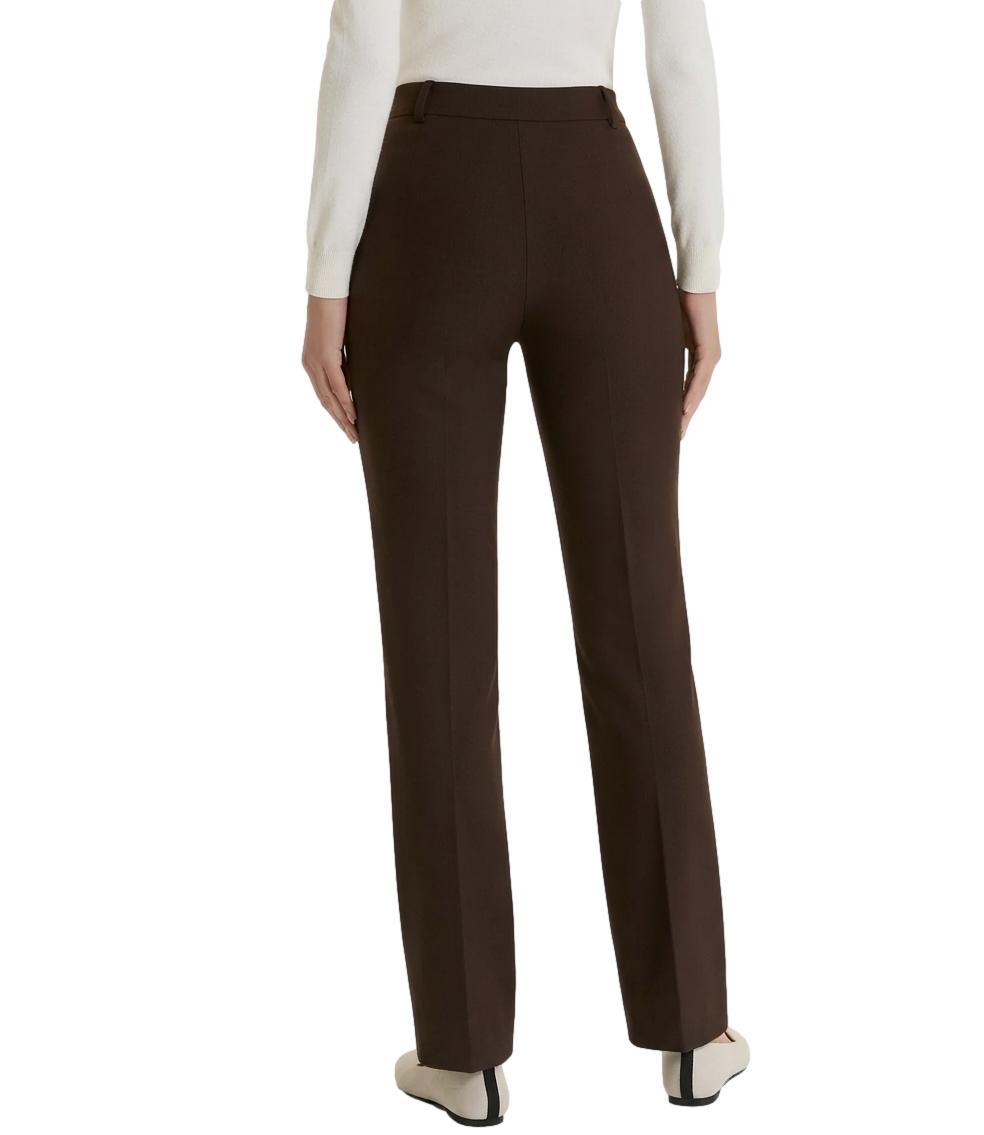 Ragno Pantalone Ebano Mel. da Donna