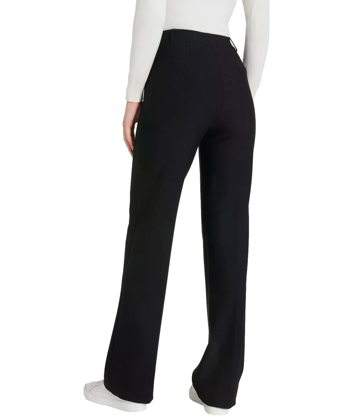 Ragno Pantalone Nero da Donna