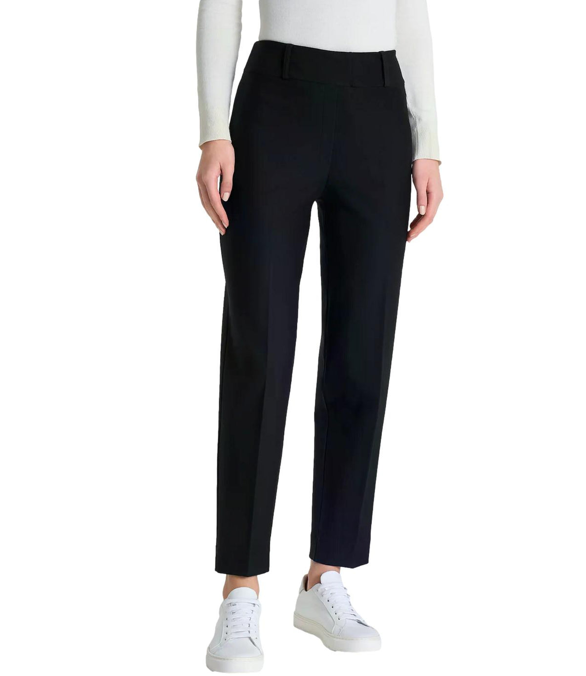Ragno Pantalone Nero da Donna